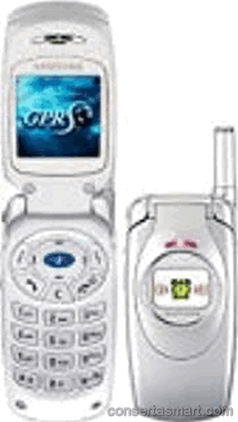 Touch screen broken&nbsp;Samsung SGH-S300