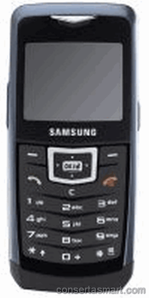 Touch screen broken&nbsp;Samsung SGH-U100