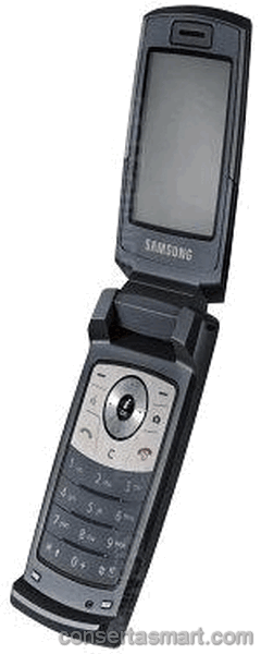 Touch screen broken&nbsp;Samsung SGH-U300