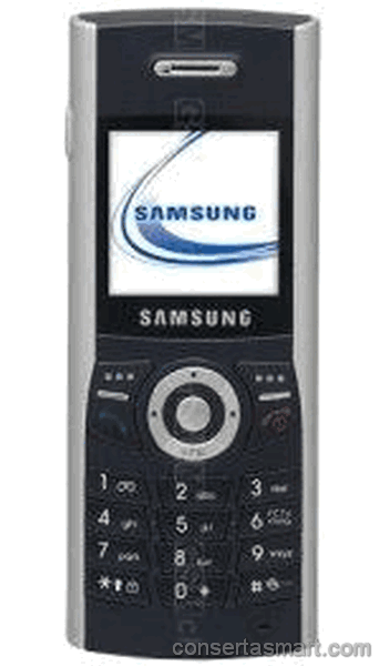 Touch screen broken&nbsp;Samsung SGH-X140