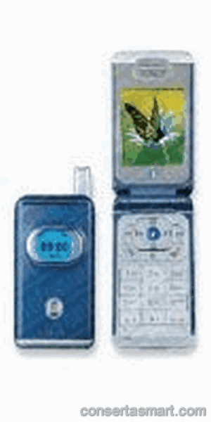 Touch screen broken&nbsp;Samsung SGH-X410