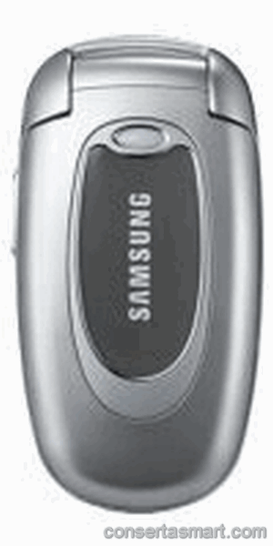 Touch screen broken&nbsp;Samsung SGH-X481