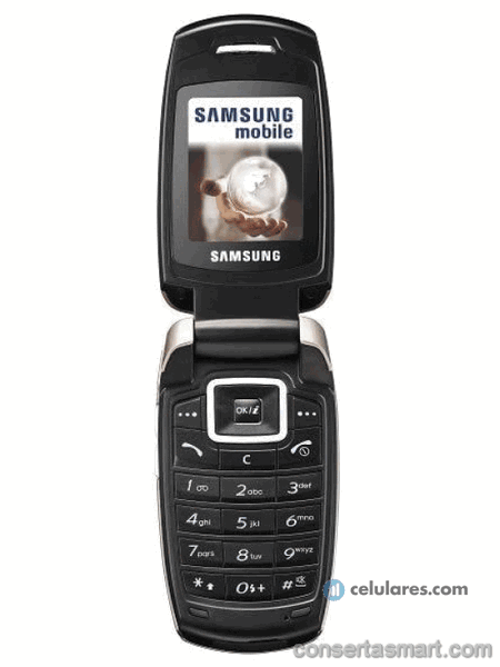Touch screen broken&nbsp;Samsung SGH-X500