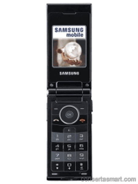 Touch screen broken&nbsp;Samsung SGH-X520