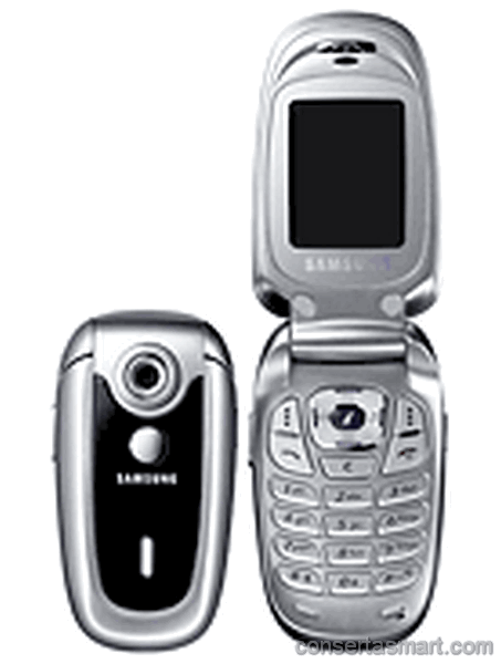 Touch screen broken&nbsp;Samsung SGH-X640