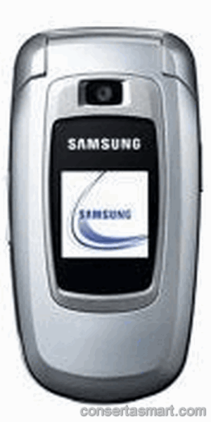 Touch screen broken&nbsp;Samsung SGH-X670