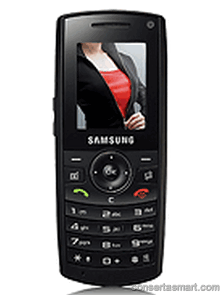 Touch screen broken&nbsp;Samsung SGH-Z170