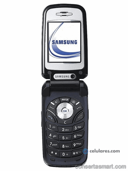 Touch screen broken&nbsp;Samsung SGH-Z310