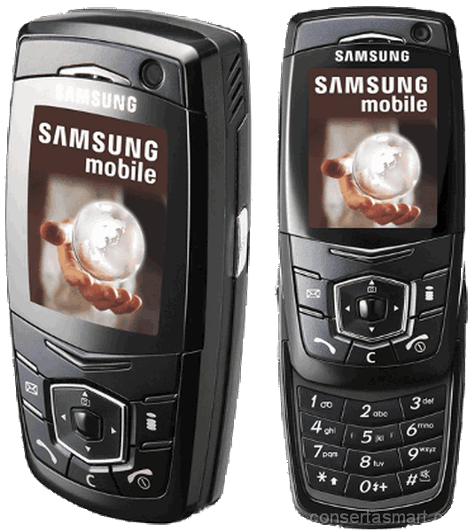 Touch screen broken&nbsp;Samsung SGH-Z320i