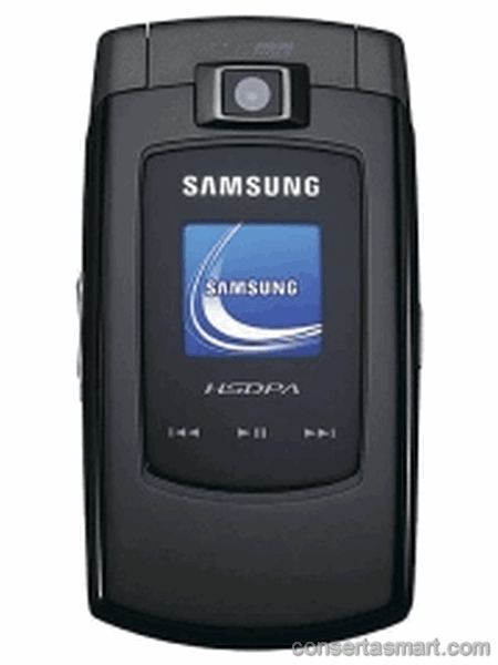 Touch screen broken&nbsp;Samsung SGH-Z560