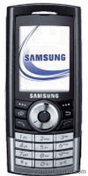 Touch screen broken&nbsp;Samsung SGH-i310