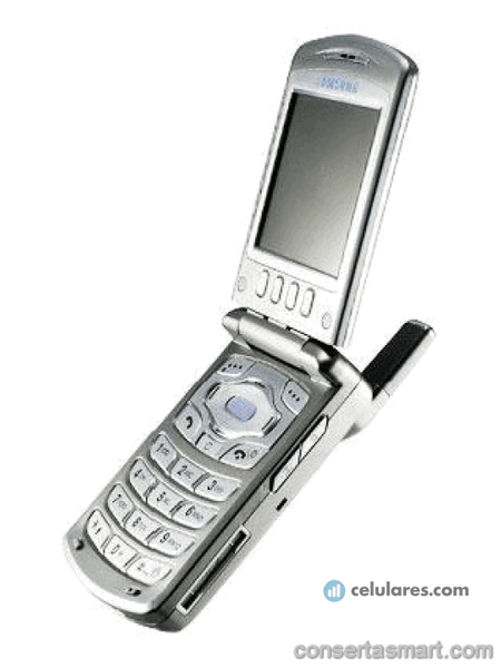 Touch screen broken&nbsp;Samsung SGH-i500
