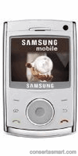 Touch screen broken&nbsp;Samsung SGH-i620