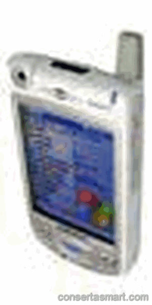 Touch screen broken&nbsp;Samsung SGH-i700