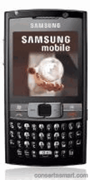 Touch screen broken&nbsp;Samsung SGH-i780