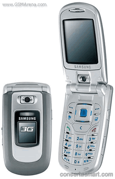 Touch screen broken Samsung ZV30