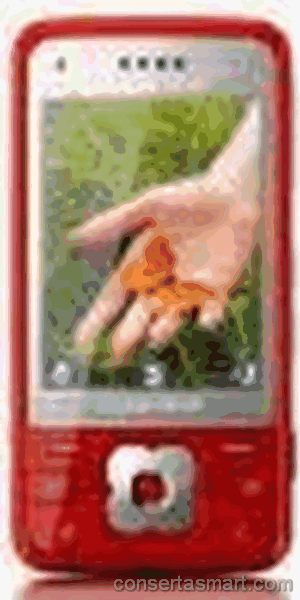 Touch screen broken Sony Ericsson C903