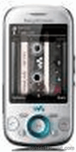 Touch screen broken Sony Ericsson Zylo