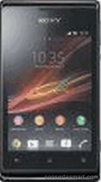 Touch screen broken Sony Xperia E