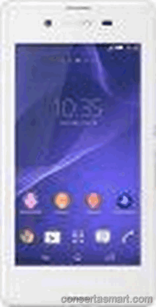 Touch screen broken Sony Xperia E3