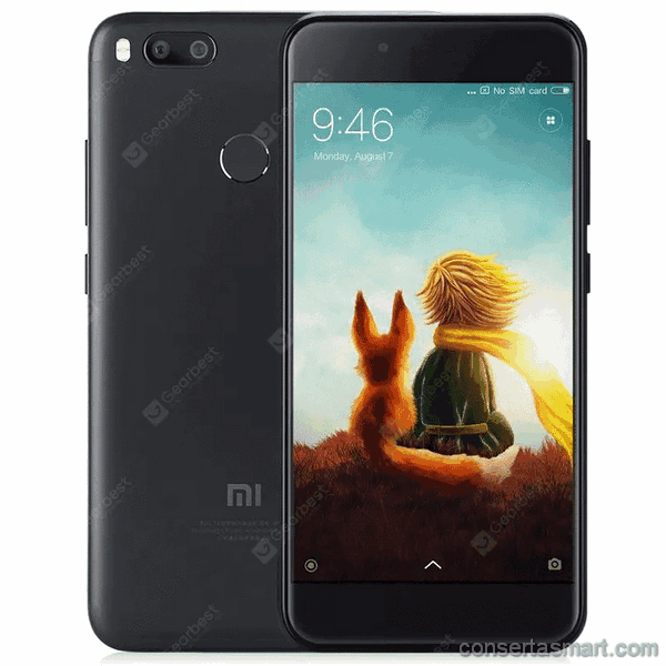 Touch screen broken Xiaomi Mi 5X