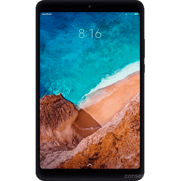 Touch screen broken Xiaomi Mi PAD 4 WiFi