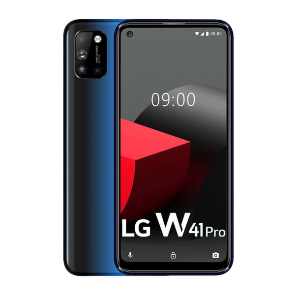TouchScreen no funciona o está roto LG W41 Pro