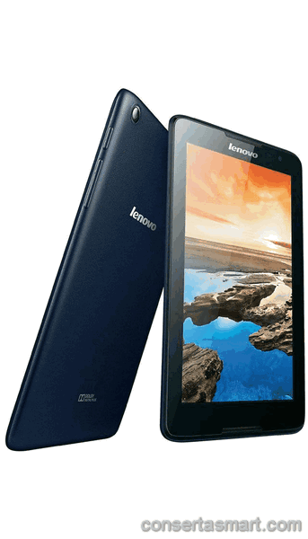 TouchScreen no funciona o está roto Lenovo A5500