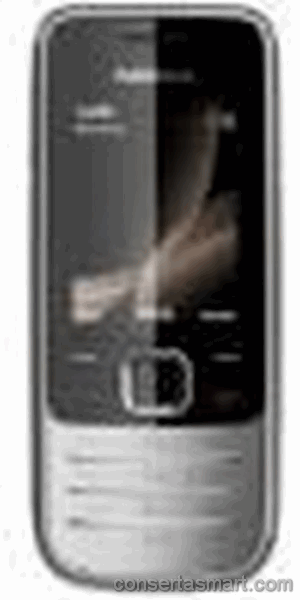 TouchScreen no funciona o está roto Nokia 2730 Classic
