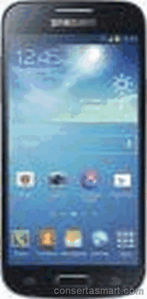TouchScreen no funciona o está roto SAMSUNG GALAXY S4 MINI