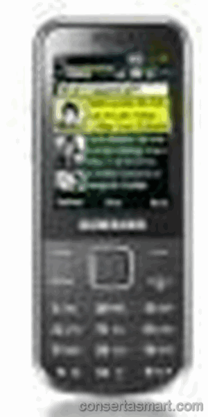 TouchScreen no funciona o está roto Samsung C3530