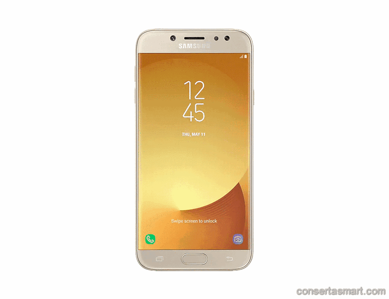 TouchScreen no funciona o está roto Samsung Galaxy J7 2017