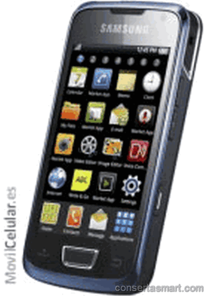 TouchScreen no funciona o está roto Samsung I8520 Galaxy Beam