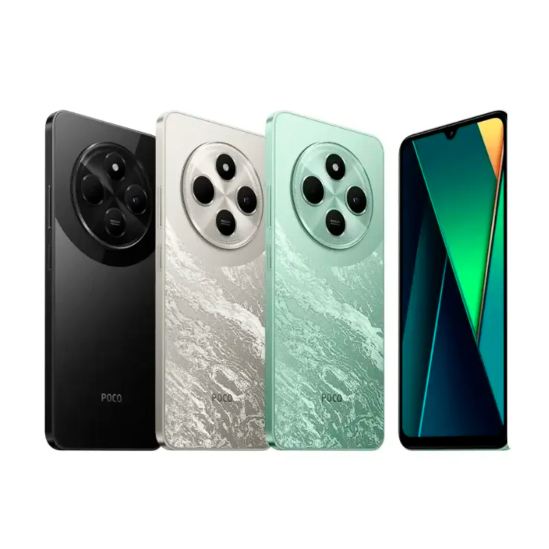 TouchScreen no funciona o está roto Xiaomi POCO C75