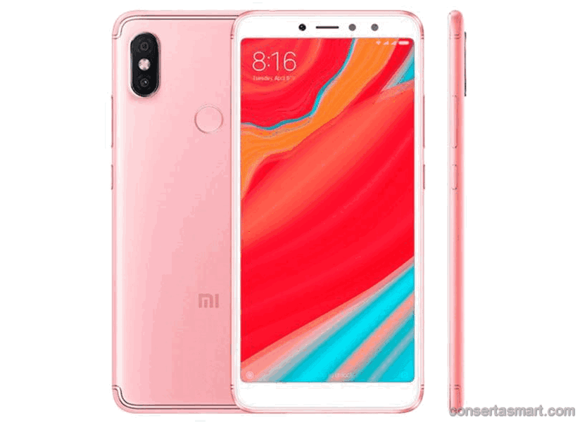 TouchScreen no funciona o está roto Xiaomi Redmi S2
