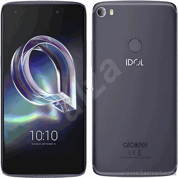 TouchScreen não funciona ou está quebrado Alcatel Idol 5S 6060X