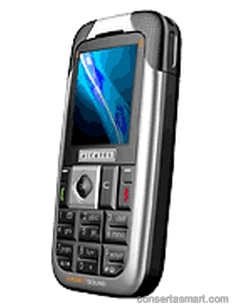TouchScreen não funciona ou está quebrado Alcatel One Touch C555