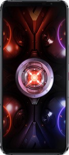 TouchScreen não funciona ou está quebrado Asus ROG Phone 5s Pro