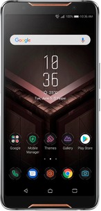 TouchScreen não funciona ou está quebrado Asus ROG Phone