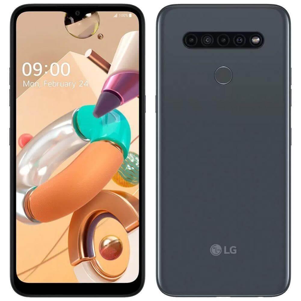 TouchScreen não funciona ou está quebrado LG K41s