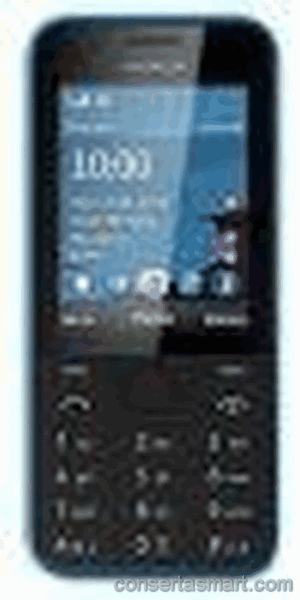 TouchScreen não funciona ou está quebrado Nokia 207