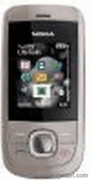 TouchScreen não funciona ou está quebrado Nokia 2220 slide