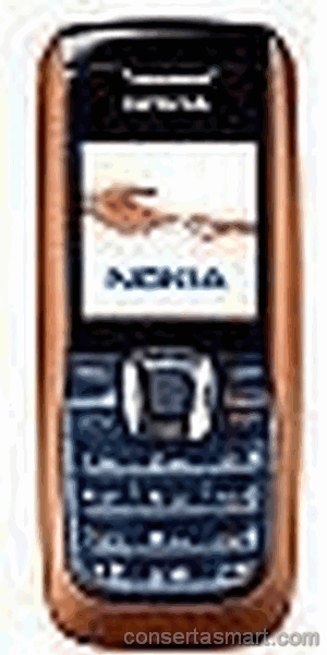TouchScreen não funciona ou está quebrado Nokia 2626