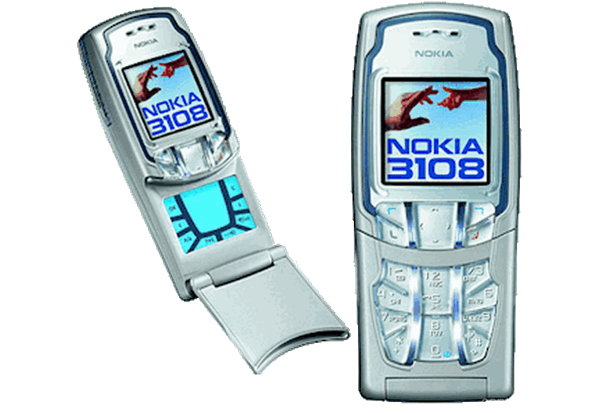 TouchScreen não funciona ou está quebrado Nokia 3108