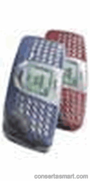 TouchScreen não funciona ou está quebrado Nokia 5510