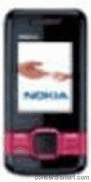 TouchScreen não funciona ou está quebrado Nokia 7100 Supernova