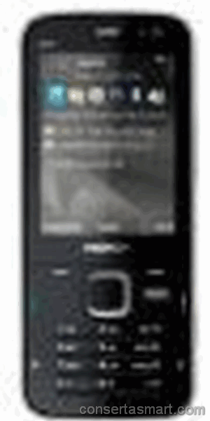 TouchScreen não funciona ou está quebrado Nokia N78