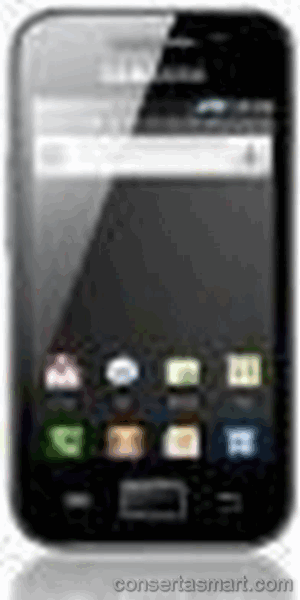 TouchScreen não funciona ou está quebrado&nbsp;SAMSUNG GALAXY ACE