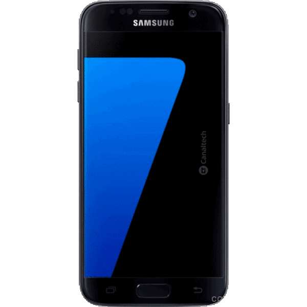 TouchScreen não funciona ou está quebrado SAMSUNG GALAXY S7