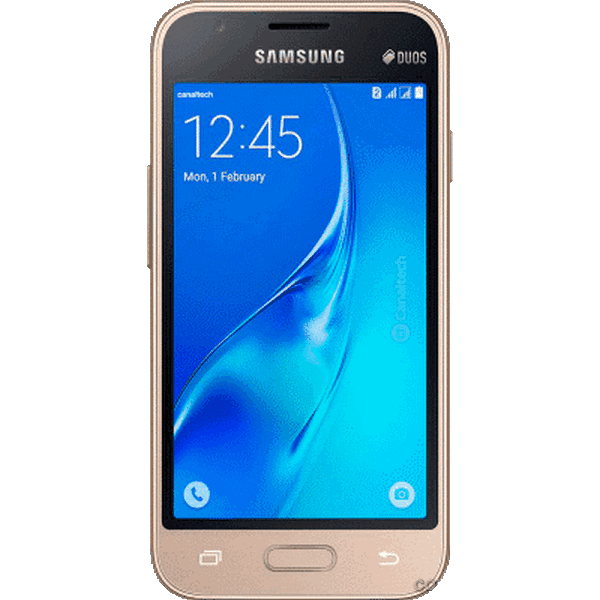 TouchScreen não funciona ou está quebrado Samsung Galaxy J1 Mini